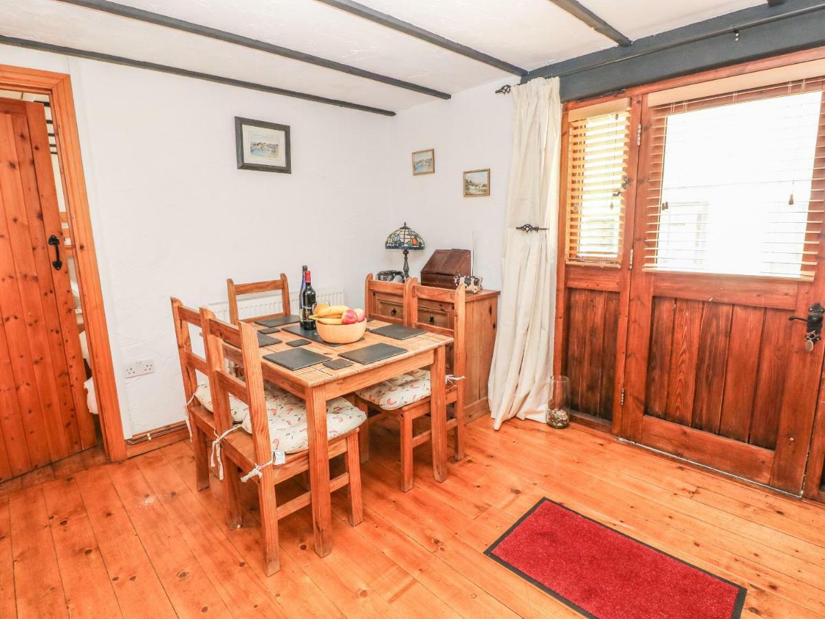 Cowslip Cottage Milford Haven Luaran gambar